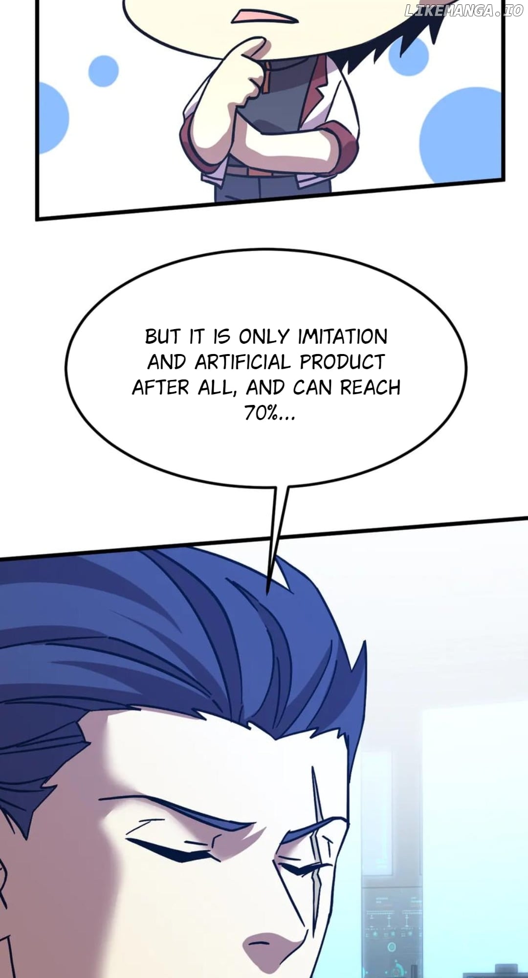 Log into the Future Chapter 238 - page 30